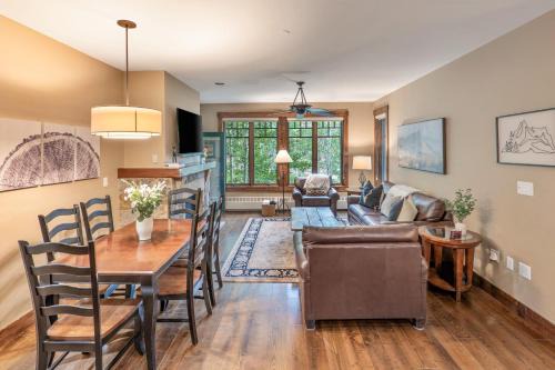 Historic District Apartment | Cozy Winter Escape - 2BR & 2BA Near Snowy Trails and Downtown