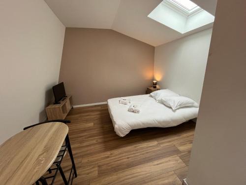 Le Chemin Vert Apartment | Créma, Studio proche centre ville