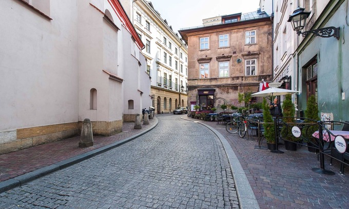 Stare Miasto Apartment | Cracovian Home - LoftAffair