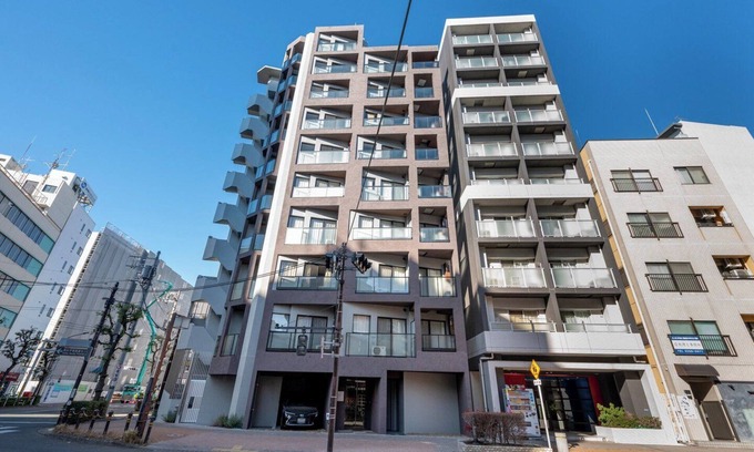 Ota Apartment | CREAL premier Omorikita