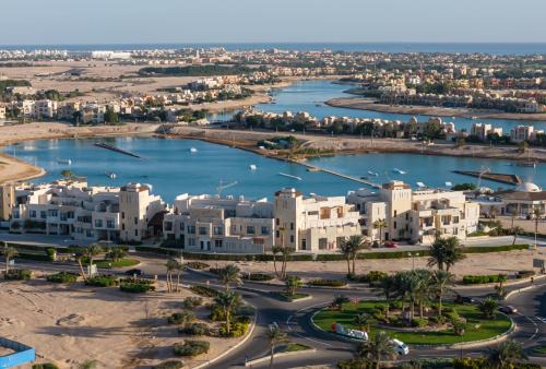 El Gouna Hotel | Creek Hotel and Residences El Gouna