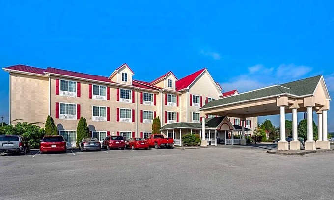 Berea Hotel | Creek Side Lodge Berea