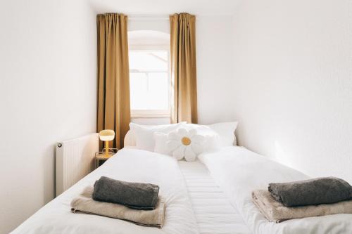 Loebau Apartment | Creekside Colors - Playful Apartment