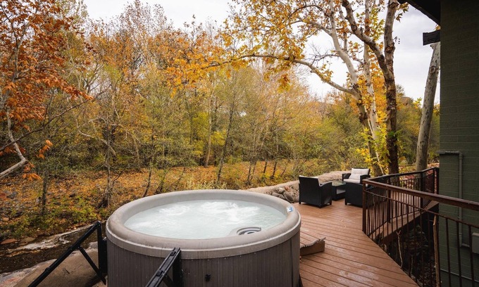 Sedona Condo | Creekside Retreat 16 1 Bedroom Condo by RedAwning