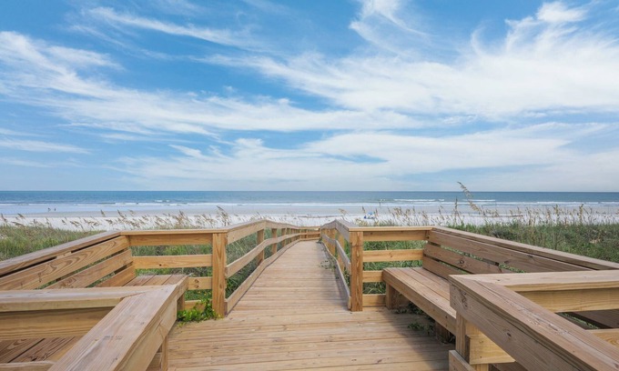 Butler Beach Condo | Creston House