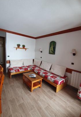 Meribel-Mottaret Apartment | Creux de l'Ours Mottaret, 3 à 5 couchages