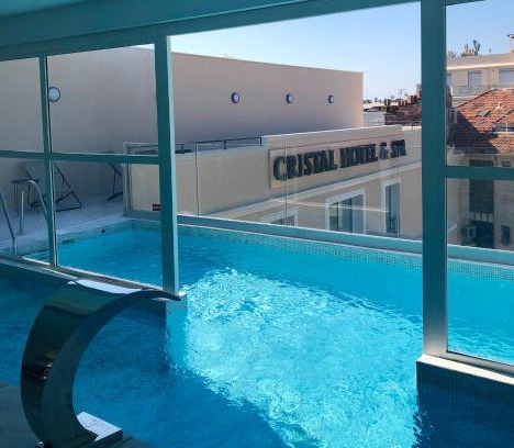 Cannes City Centre Hotel | Cristal Hôtel & Spa