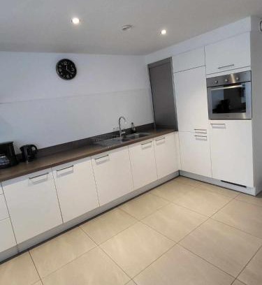 Roeselare Apartment | Cristina Residence - App 3