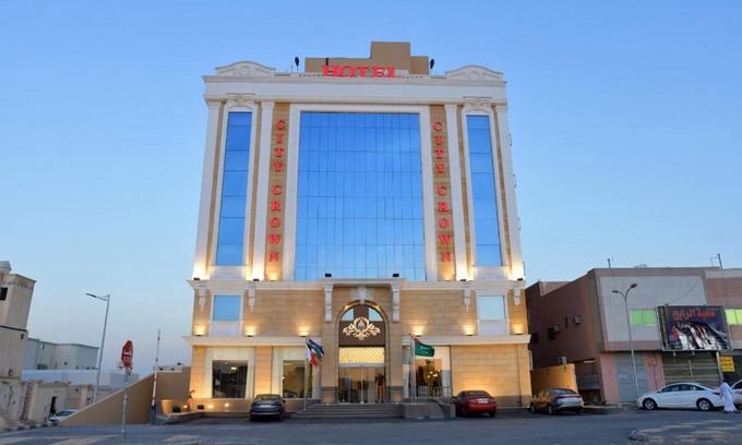 Riyadh Apartment | Crown City Hotel -فندق كراون ستي