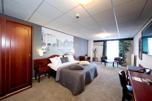 Eindhoven City Center Hotel | Crown Inn