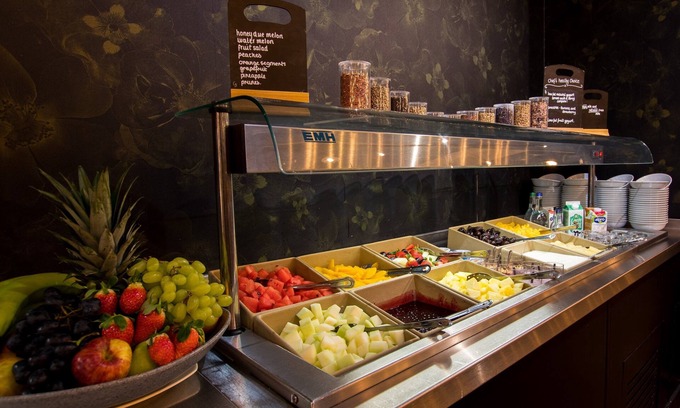 Convention Quarter Hotel | Crowne Plaza Birmingham City Centre by IHG