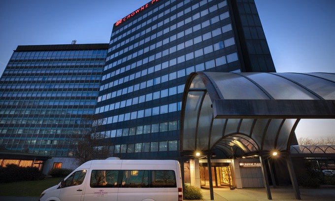 San Donato Milanese Hotel | Crowne Plaza Milan Linate, an IHG Hotel