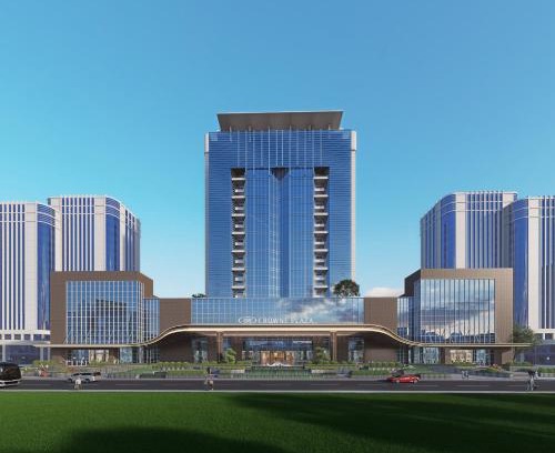 Torch Hi-tech Industrial Development Zone Subdistrict Hotel | Crowne Plaza Zhongshan Torch High-tech Zone by IHG