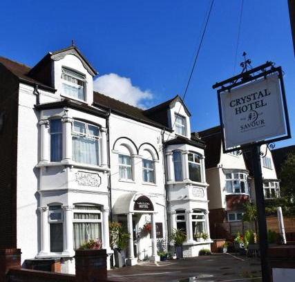 Cambridge Hotel | Crystal Hotel & Savour