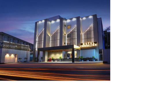 Taj Ganj Hotel | Crystal Inn