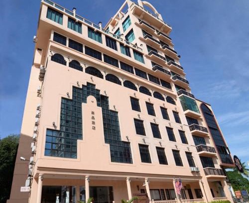 Bandar Kota Bharu Hotel | Crystal Lodge