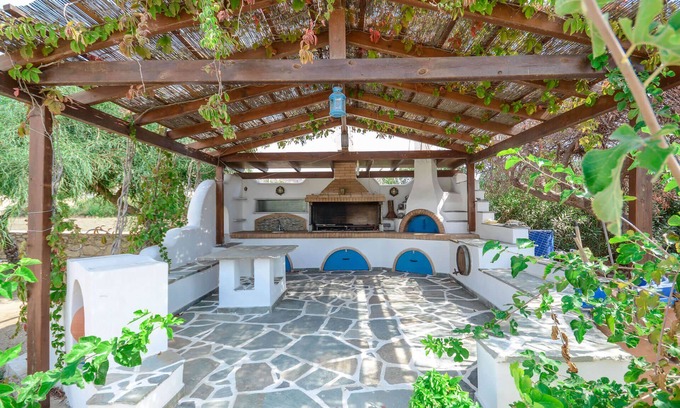 Mikri Vigla House | Crystal Naxos 1 Studios at Mikri Vigla