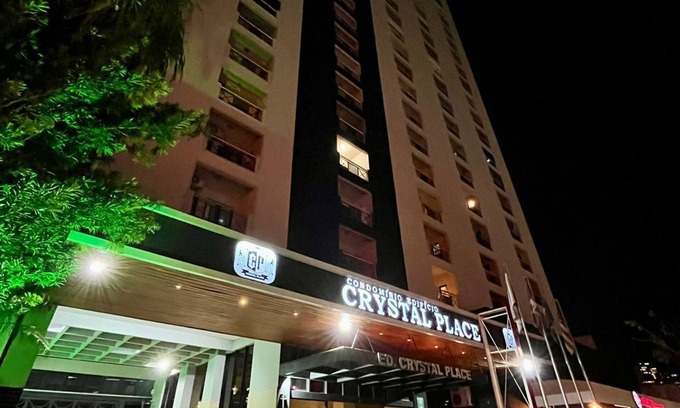 Setor Pedro Ludovico Apartment | Crystal Place