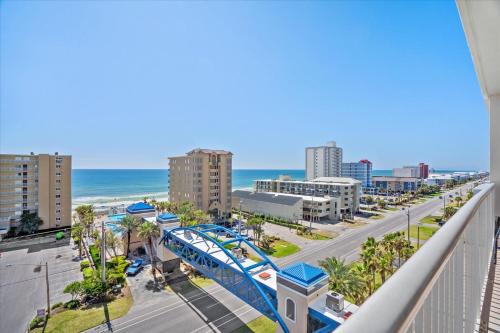Gulf Shores Apartment | Crystal Tower Unit 702 Gulf View