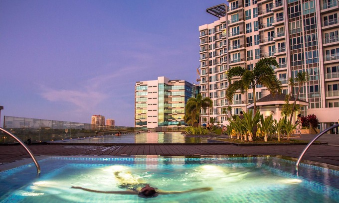 Lapu-Lapu Apartment | CSuites at 8 Newtown Residences