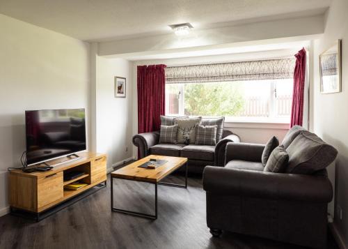 Benbecula Apartment | Cuan - Luxury accommodation, Balivanich, Benbecula
