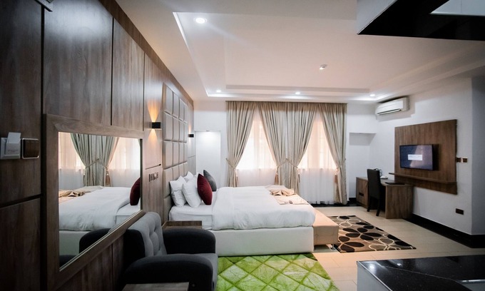 Jabi Hotel | Cubana Signature