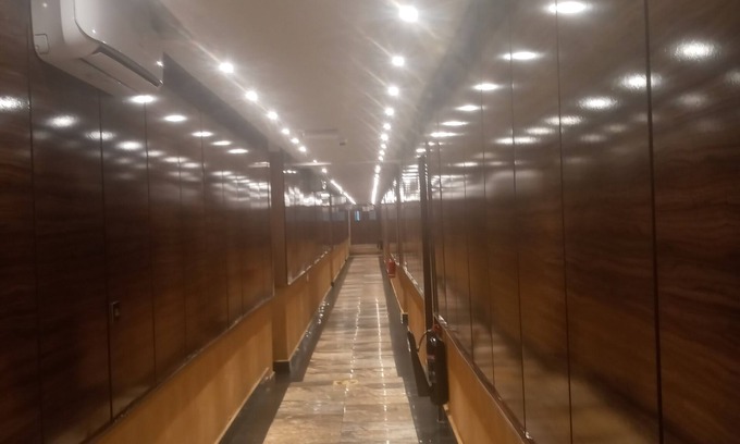 Maitama Hotel | Cubana Suite