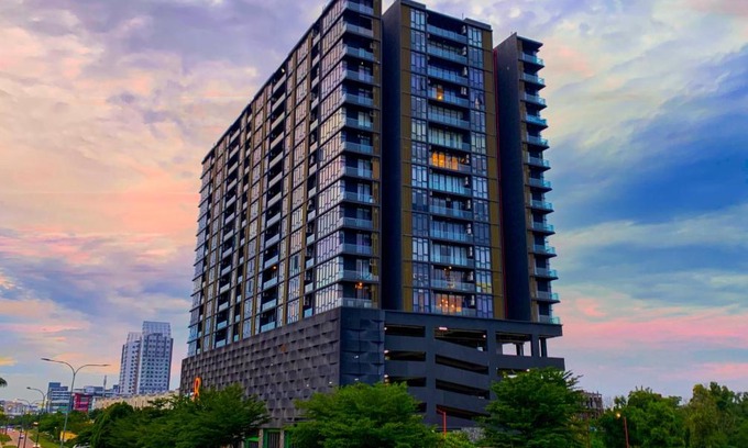 Tebrau Apartment | Cube 8teens by Nest Home