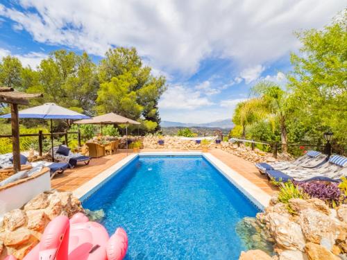 Alhaurin el Grande Villa | Cubo's Casa Maracai