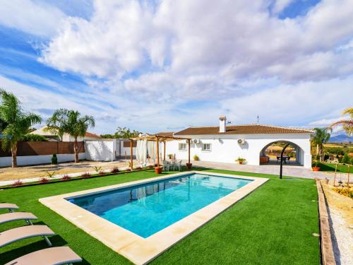 Alhaurin el Grande House | Cubo's El Sueño de los Abuelos Privacy Pool