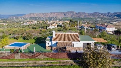 Alhaurin de la Torre House | Cubo's Finca La Higuera