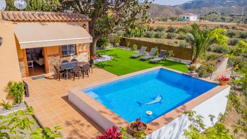 Mijas House | Cubo's Finca River Retreat High Privacy