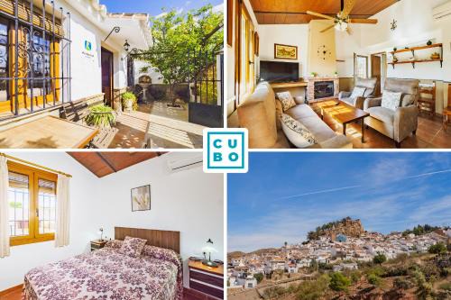 Ardales Apartment | Cubo's Jose's Apartment & Caminito del Rey