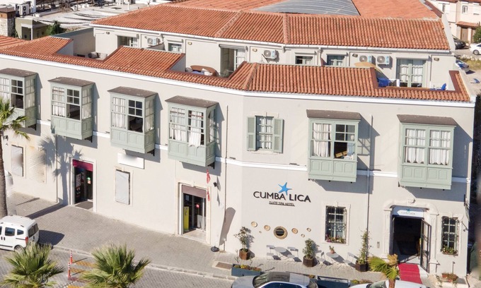 Ilica Apartment | Cumbalıca Beach Hotel