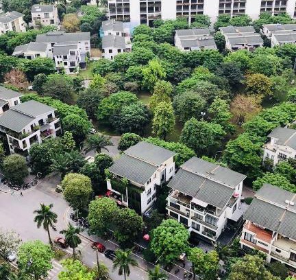 Van Giang Apartment | Cuong's paradise! The Healthiest Choice in Ecopark