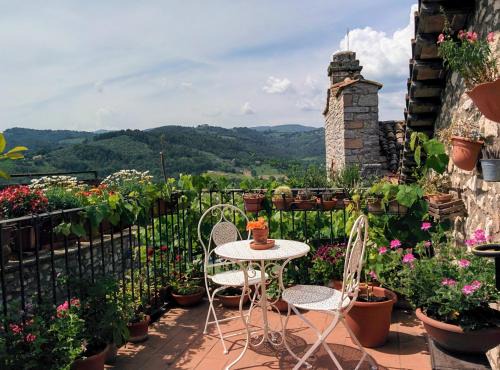 Arrone House | Cuore del Castello