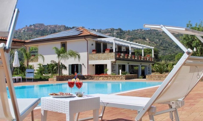 Castellabate Bed & Breakfast | Cuore del Cilento Relais & Retreat