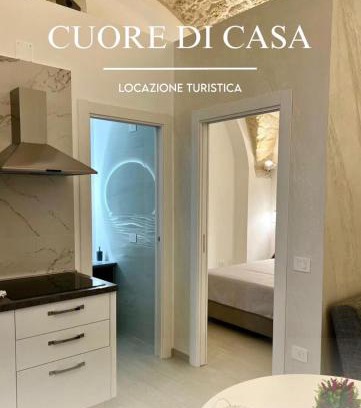 Manfredonia Apartment | Cuore di casa