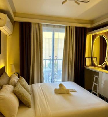 Lapu-Lapu Apartment | Curated Stay Near Airport - Mount Olives