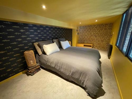 Dieppe Apartment | "Curiosités", place de parking privative, centre ville