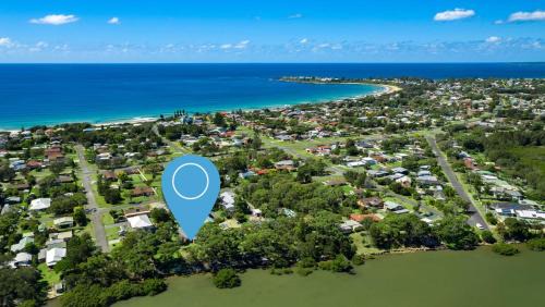 Culburra Beach House | Curleys Outlook I Pet Friendly Waterfront