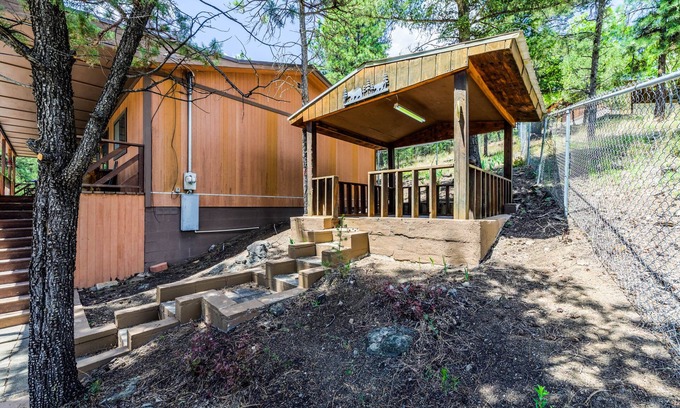 Ruidoso Cabin | Curly Pine Cabin