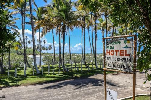Ilheus Hotel | Cururupe Praia Hotel