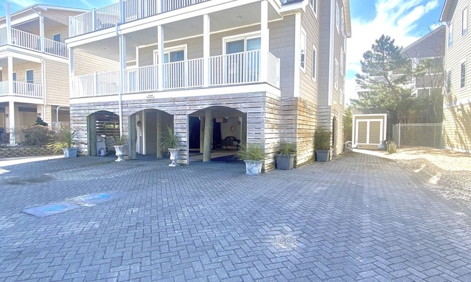 Dewey Beach House | Custom home by the sea!