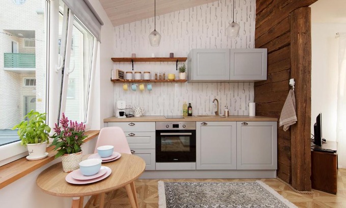 Kalamaja Apartment | Cute apartment, next to old town, with free parking