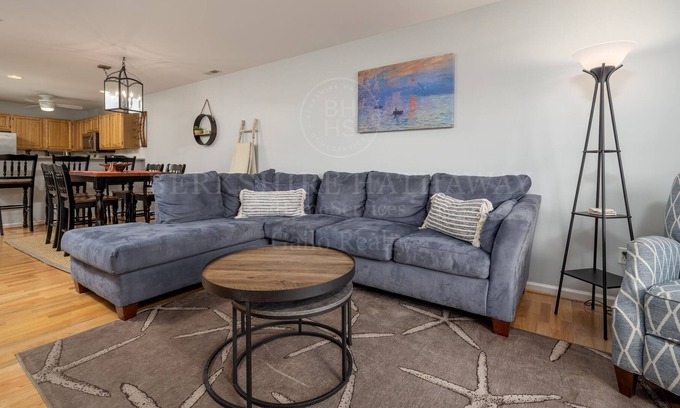 Rehoboth Beach Condo | CUTE CONDO IN POOL/TENNIS COMMTY IN REHOBOTH BEACH - 3509 Sanibel Circle
