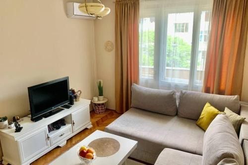 Podgorica Apartment | Cute, spacious apt in the heart of the old town