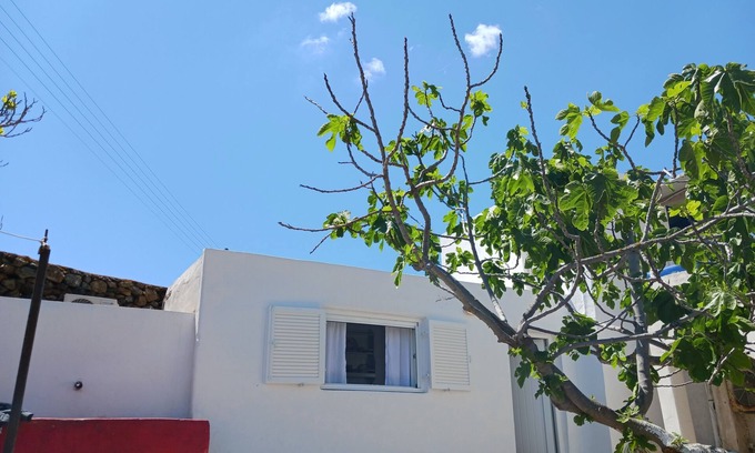 Xilokeratidi Apartment | Cycladic Charming Studio in Mykonos