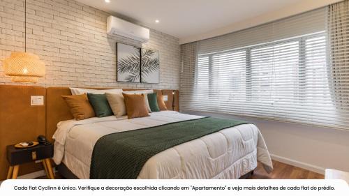 Brooklin Novo Apartment | Cyclinn Berrini