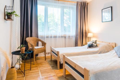 gmina Puszcza Marianska Apartment | Czas na Puszczę